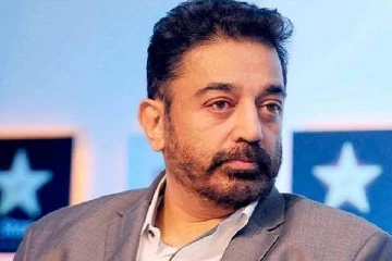 நடிகர் கமலுக்கு கொரோனா தொற்று உறுதி! அதிர்ச்சியில் ரசிகர்கள், அவரே பதிவிட்ட ட்வீட்..