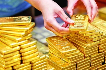 உலக சந்தையில் தங்கத்தின் விலை