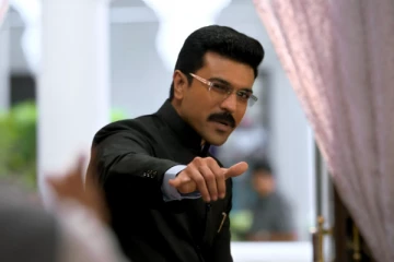 ஷங்கர் பிரம்மாண்டத்தில் கேம் சேஞ்சர் படத்தின் ட்ரெய்லர்