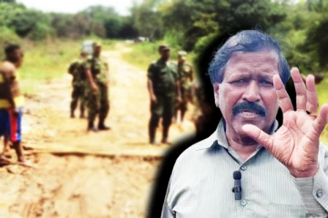 இராணுவ முகாம்களில் மனிதப் புதைகுழிகள்..! சந்தேகிக்கிறார் ரவிகரன்