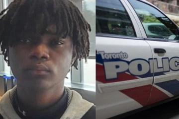 ரொறன்ரோ பொலிசாரால் கனடா முழுவதும் தீவிரமாகத் தேடப்படும் இளைஞர்