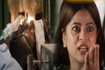 Singappenne: கண்விழித்த ரகுவை கடத்திய கருணாகரன் - ஆனந்தியிடம் மாட்டிக்கொண்ட தருணம்