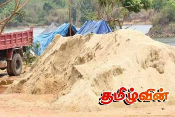 மட்டக்களப்பில் இடம்பெறும் மணல் கொள்ளை குறித்து வெளியான தகவல்!