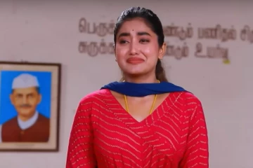 காற்றுக்கென்ன வேலி கிளைமாக்ஸ் ட்விஸ்ட்.. வைரலாகும் ப்ரொமோ இதோ