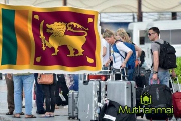 நாட்டில் அதிகரித்துள்ள சுற்றுலாப்பயணிகள் வருகை!