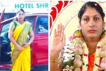 ‛பில்லா மோதிரம்... அரபு வளையல்கள்...’ அன்னபூர்ணி அரசு அம்மாவின் மேக்கப் கலெக்ஷன்கள்