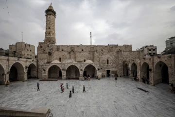 காசாவின் 1500 ஆண்டுகள் பாரம்பரிய கட்டிடம்: முழுவதுமாக சிதைத்த இஸ்ரேல்