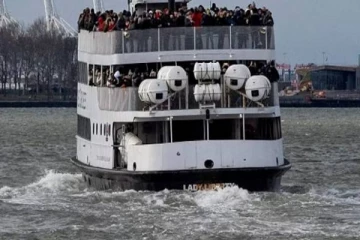 நாகப்பட்டினம் - இலங்கை இடையே பயணிகள் கப்பல் சேவை!