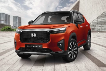 Honda Elevate: ஸ்போர்ட்டி தோற்றத்தில் ஹோண்டாவின் புதிய SUV கார்