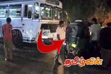 ஹட்டன் வீதியில் ஏற்பட்ட கோர விபத்து... பாடசாலை மாணவன் உட்பட அறுவர் தீவிர சிகிச்சையில்!