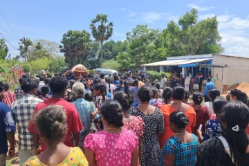 முத்தையன்கட்டு இளைஞரை படையினர் தாக்கவில்லை; முழு பூசணிக்காயை சோற்றில் மறைக்கும் இராணுவ பேச்சாளர்