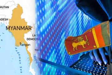 மியன்மாரில் தடுத்து வைக்கப்பட்டிருந்த 8 இலங்கையர்கள் மீட்பு!