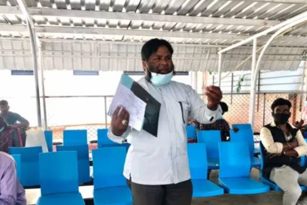 வவுனியா வைத்தியசாலை வளாகத்தில் கொந்தளித்த நோயாளி! | Sri Lanka Doctors Strike Vavuniya Hospital Patient