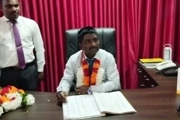 பலத்த சர்ச்சைகளுக்கு மத்தியில் நியமிக்கப்பட்ட பட்டிருப்பு வலயக்கல்விப் பணிப்பாளர்