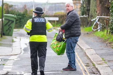 பிரித்தானியாவில் வெடிகுண்டால் அவசரநிலை பிரகடனம்!