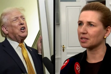 கிரீன்லாந்தை கைப்பற்ற நினைப்பவர்களுக்கு துப்பாக்கிச் சூடு; டென்மார்க் பகிரங்க எச்சரிக்கை !