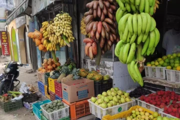 பூநகரிச் சந்தைகளில் பழங்கள் வாங்குவோர் அவதானம்!