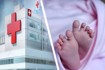 மருத்துவமனையின் அலட்சியம் ; பிறந்து ஒரு மணி நேரமே ஆன குழந்தை பலி