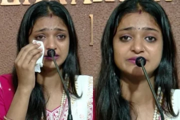 குடும்பத்தினர் கண்முன் நடிகையிடம் தவறான முறையில் நடந்துகொண்ட இயக்குநர்.. கும்பமேளாவில் வைரலான நடிகை மோனாலிசா வேதனை