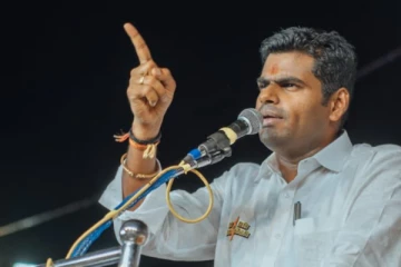 இனியும் இப்படி'னா - திமுகவினருக்குத் தெருவில கூட..! எச்சரிக்கும் அண்ணாமலை..!