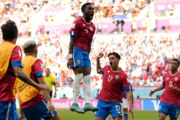 கத்தார் உலகக்கோப்பையில் முதல் கோல் அடித்த வீரர்! ஜப்பானை விளாசிய கோஸ்டா ரிகா