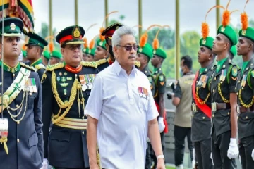 தயார் நிலையில் இராணுவம் -கோட்டாபய வெளியிட்ட விசேட அறிவித்தல்