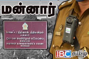 மன்னார் துப்பாக்கி சூட்டின் பின்னணி : சட்டம் குறித்து மக்கள் அதிரடி விமர்சனம்