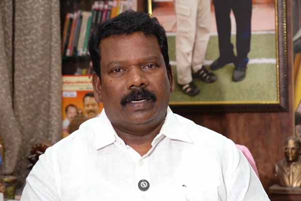 அச்சமில்லை அச்சமில்லை.. பாரதியார் வரிகளை பதிவிட்ட காங்கிரஸ் எம்பி | Manickam Thakoor Tweeted Bharathiyar Lines