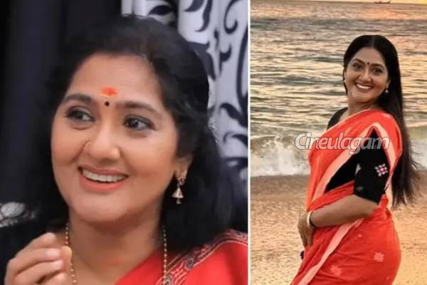 2வது கணவர் இறப்பு, தற்போது லிவ்இன்-ல இருக்கேன்.. விஜய் பட நடிகை அஞ்சு அரவிந்த் ஓபன் டாக் | Actress Open Talk About Private Life