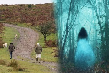 கொலை நடந்த இடம் வழியாக வருபவர்களை கெட்ட வார்த்தையால் திட்டித் துரத்தும் பெண்ணின் ஆவி... பிரித்தானியாவில் ஒரு திகில் அனுபவம்