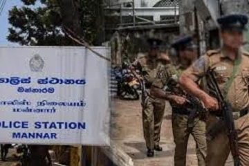 மாவீரர் தின புகைப்படத்தை முகநூலில் பதிவிட்ட நபர் மன்னாரில் கைது!