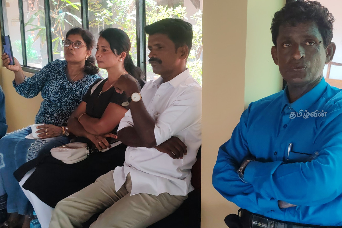 வட்டுக்கோட்டை 50 எழுச்சி மாநாடு தொடர்பில் வவுனியாவில் முக்கிய தீர்மானம் | Important Decision In Vavuniya Vaddukottai 50