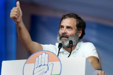 3.64 லட்சம் வாக்குகள் வித்தியாசத்தில் ராகுல் காந்தி வெற்றி!