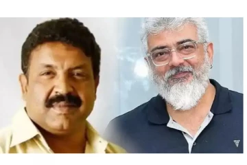 காதுகள் பத்திரம்… அன்புடன் அஜித்… - சுரேஷ் சந்திரா வெளியிட்ட டுவிட்