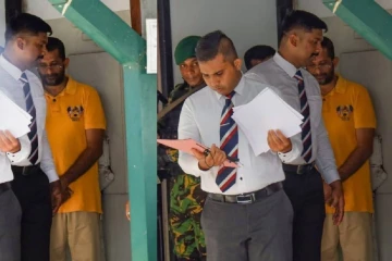 සුරේෂ් සලේ අධිකරණ වෛද්‍ය නිලධාරි හමුවට