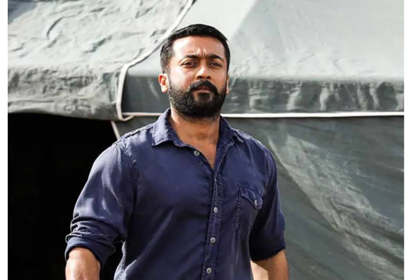 தேசிய விருது பெற்ற நடிகர் சூர்யாவின் நெகிழ்ச்சி பதிவு - ரசிகர்கள் வாழ்த்து! | Soorarai Pottru National Award Actor Surya Tweet