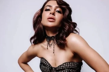 சமந்தாவின் கிளாமர் போட்டோஷூட்