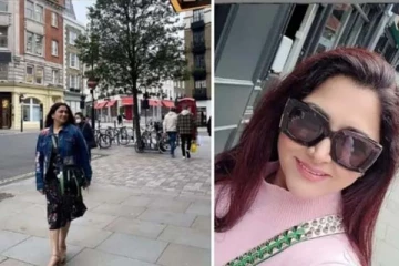 திருமண வயதில் பெண் இருந்தாலும் 20 வயது ஹீரோயினாக ஜொலிக்கும் குஷ்பு... மாடர்ன் உடையில் வெளியிட்ட புகைப்படங்கள்