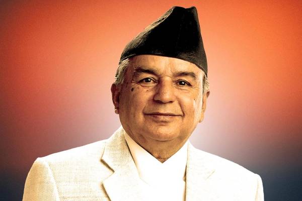 வைத்தியசாலையில் அனுமதிக்கப்பட்டார் நேபாள் ஜனாதிபதி | Nepal President Hospitalized After Sudden Illness