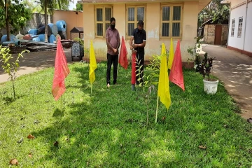 வலிகாமம் கிழக்கு பிரதேச சபையில் 12 நிமிட அகவணக்கத்துடன் உணர்வுபூர்வ அஞ்சலி