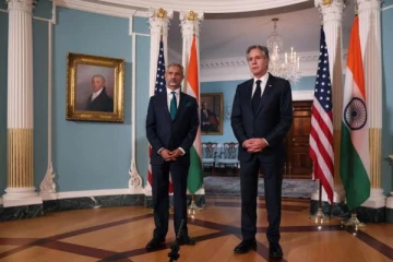 இந்திய அமெரிக்க வெளியுறவு அமைச்சர்கள் சந்திப்பு: கனடாவுக்கு கிடைத்துள்ள ஏமாற்றம்