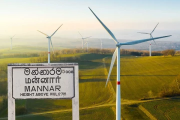 மன்னார் காற்றாலை மின் திட்டம் குறித்து மத்திய சுற்றாடல் அதிகார சபைக்கு அவசர கடிதம்