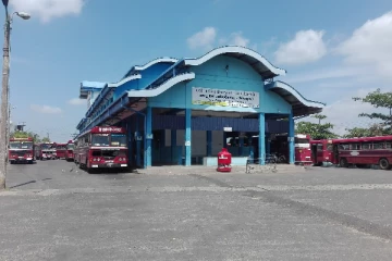 அசுத்தமாக காணப்பட்ட மட்டக்களப்பு இலங்கை போக்குவரத்து சபை சாலை! நீதிமன்றம் பிறப்பித்த உத்தரவு