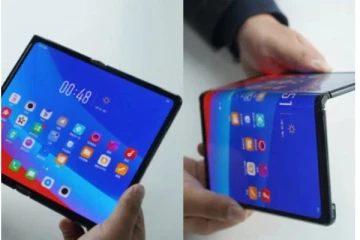 மடிக்கக்கூடிய ஸ்மார்ட்போனை களமிறக்கும் ஓப்போ! இவ்ளோ வசதிகள் இருக்கா? கசிந்த புகைப்படங்கள்