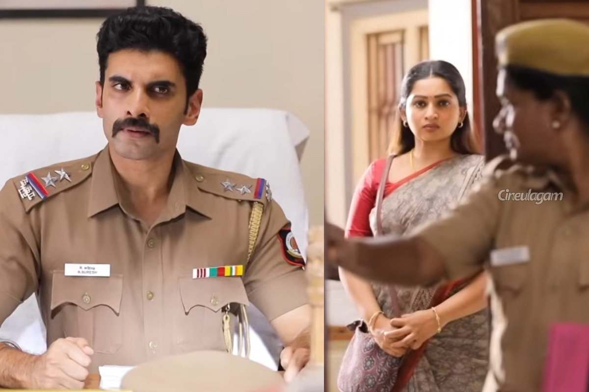 போலீஸ் ஸ்டேஷனுக்கு போன மதி.. ஆடிப்போன சுரேஷ்! அழகே அழகு அடுத்த வார ப்ரோமோ | Azhagae Azhagu 22Nd To 26Th June 2026 Promo