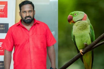 வீட்டில் கிளி வளர்த்த நடிகர் ரோபோ சங்கர் மீது வழக்குப்பதிவு - ரூ.2.5 லட்சம் அபராதம் விதித்ததால் பரபரப்பு