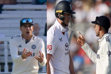 வேண்டுமென்ற தாமதப்படுத்திய இங்கிலாந்து வீரர்கள் - காது கூசும் வார்த்தையால் திட்டிய சுப்மன் கில்