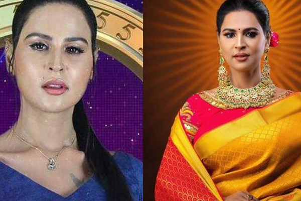பிக்பாஸ் போட்டியாளர் நமிதா மாரிமுத்துக்கு கொரோனா - அதிர்ச்சியில் ரசிகர்கள் | Bigg Boss 5 Contestant Namitha Marimuthu Covid