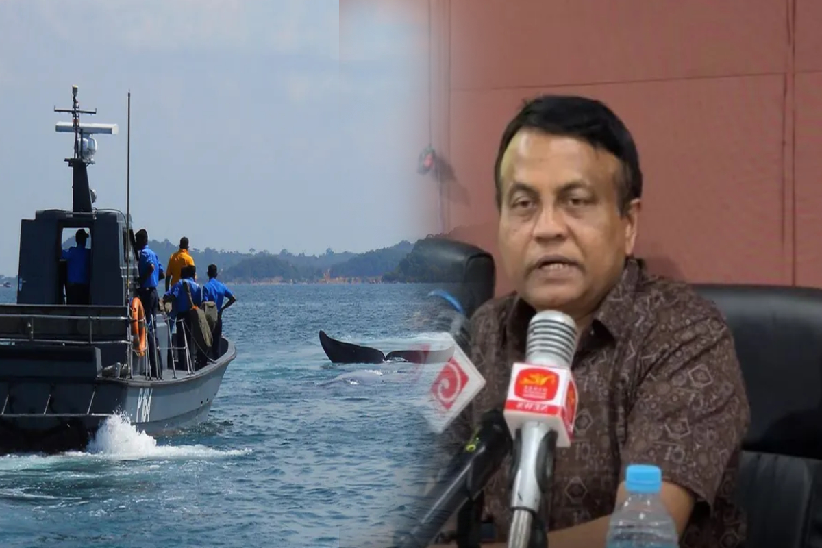 திருகோணமலை துறைமுகத்திற்கு வரும் போதை பொருள்; பாதுகாப்பு பிரதி அமைச்சர் வெளியிட்ட தகவல் | Narcotics Arriving At Trincomalee Port திருகோணமலை துறைமுகத்திற்கு வரும் போதை பொருள்; பாதுகாப்பு பிரதி அமைச்சர் வெளியிட்ட தகவல் | Narcotics Arriving At Trincomalee Port