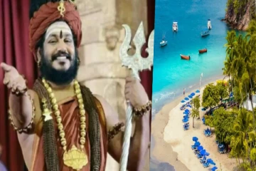 அடுத்த ஸ்கெட்ச் - வெளிநாட்டு கோவில்களை வாங்கும் நித்தியானந்தா!